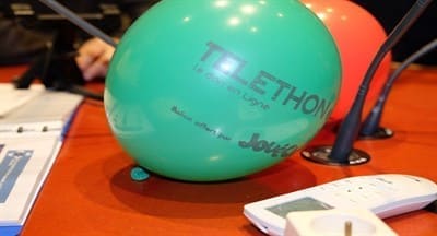 Lusotopithon: Hirond'ailes e Rádio Alfa juntaram-se a favor do Téléthon