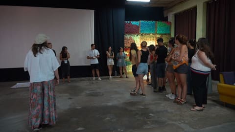 Encontro Europeu de Jovens Lusos promove inclusão e arte na Covilhã