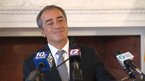 EUA: Juiz português indicado para o Supremo Tribunal de Rhode Island