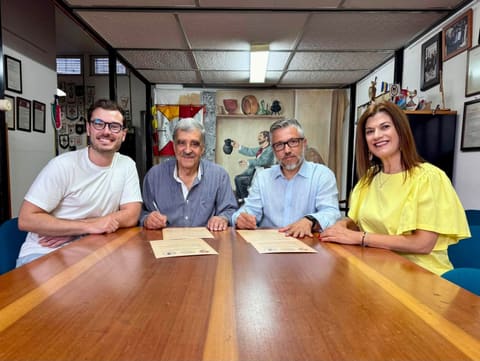 Viseu reforça ligação à comunidade portuguesa no Reino Unido