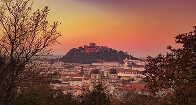 À descoberta de Portugal: viva, invista e visite a cidade de Leiria