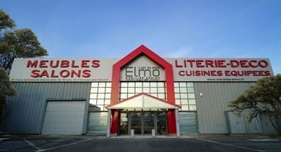 Móveis Elmo abre nova Loja em Herblay
