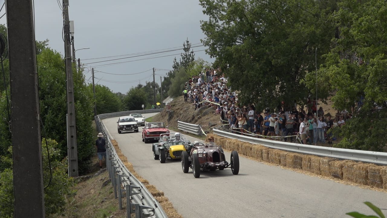 Caramulo estreou F1 na rampa e juntou milhares de máquinas