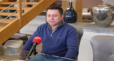Portugueses de Valor 2020 - Nomeado Fernando Martins