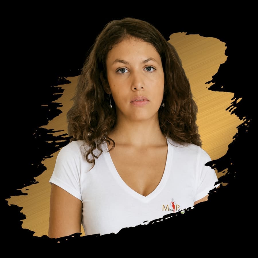 Candidata Jade Rocha