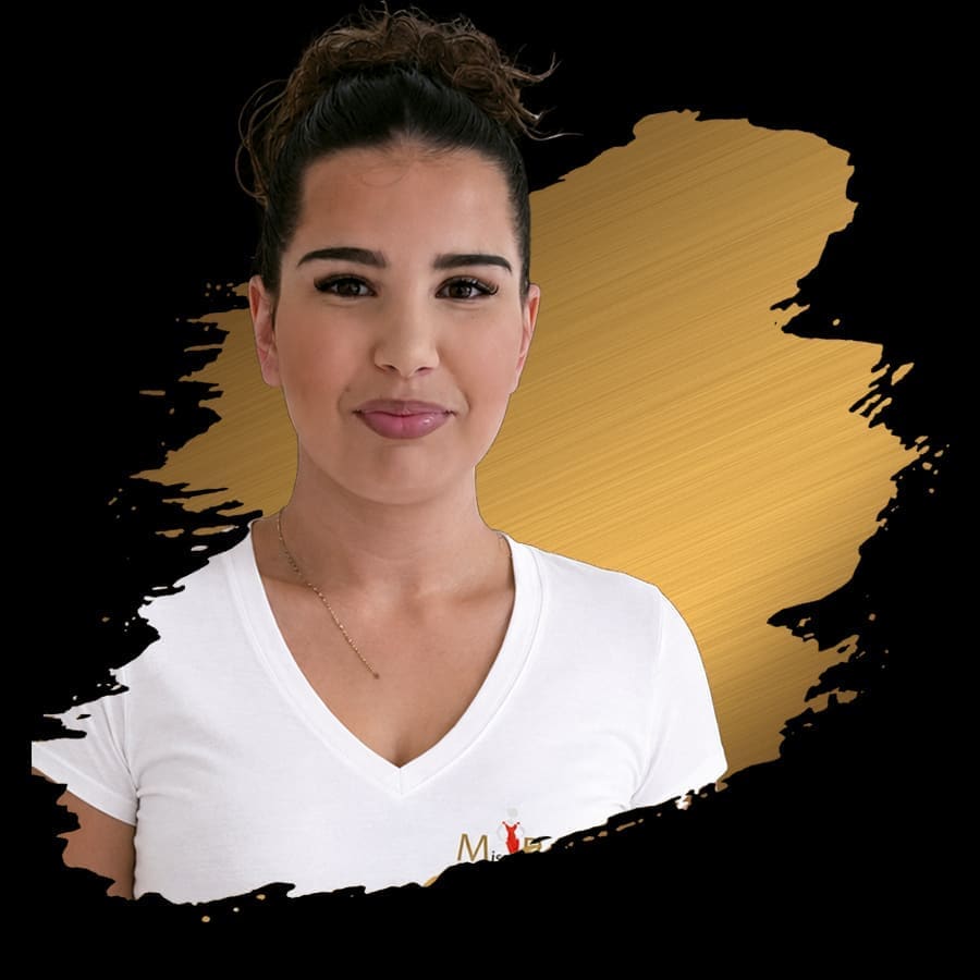 Candidata Emma dos Prazeres