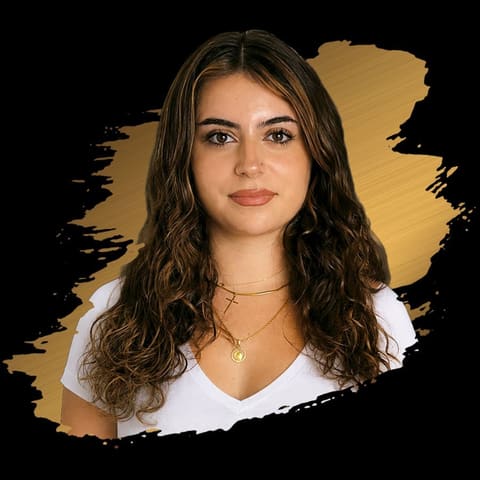 Candidata Ludmila Zagouri Sequeira