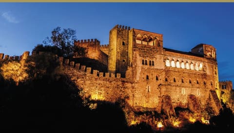 7 Maravilhas de Portugal: Castelo de Leiria e Sé de Lisboa