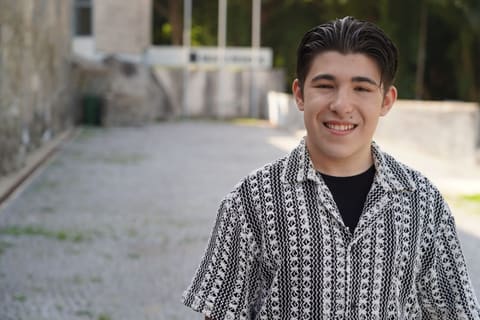 Célio Pinto, o prodígio do acordeão diatónico