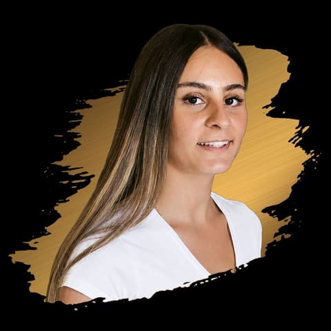 Candidata Serena Afonso
