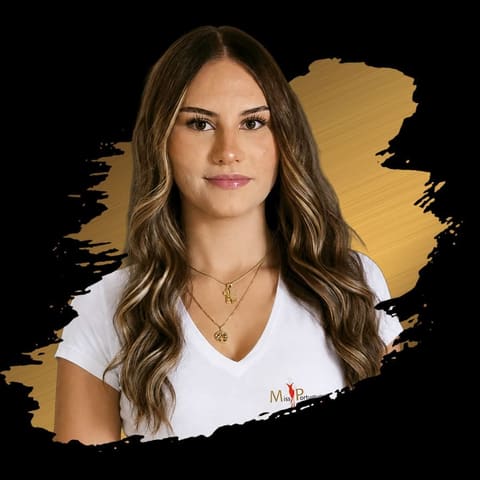 Candidata Elisa Tavares Pimentel