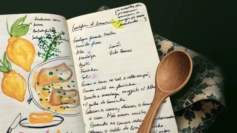 Tem livros de receitas de família? Então, a Universidade de Coimbra está à sua procura