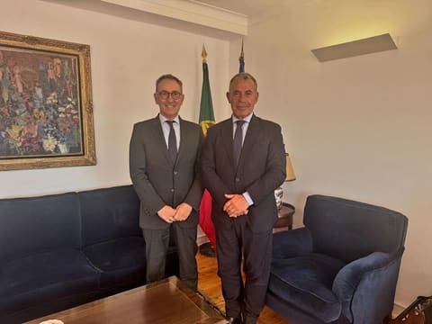 Israel Saraiva nomeado Cônsul-Geral de Portugal em Paris