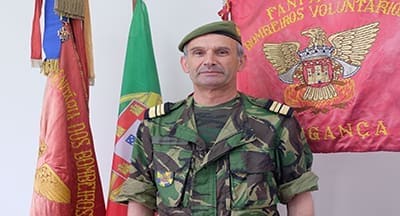 Portugueses de Valor 2020 - Nomeado José Fernandes