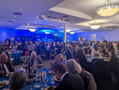Toronto recebeu o Congresso Mundial das Academias do Bacalhau