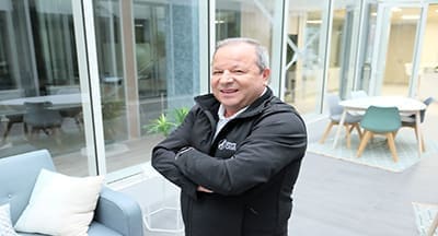 Portugueses de Valor 2020 - Nomeado Arlindo dos Santos