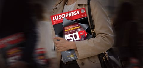 Revista LusoPress de outubro: o caminho da mudança