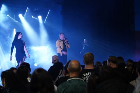 Association Portugaise de Blanc-Mesnil: José Malhoa e Bombocas juntam 1500 pessoas