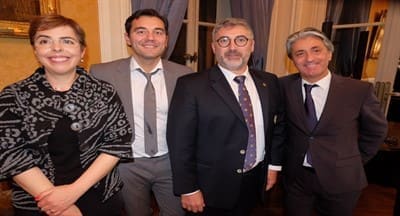 Academia do Bacalhau de Paris realizou a sua Assembleia Geral Ordinária