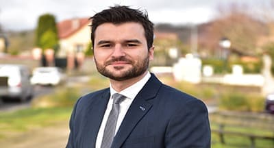 Eleições Municipais em França 2020: lusodescendente Julien Garcia é candidato a Etréchy