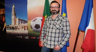 Portugueses de Valor 2020 - Nomeado Fernando Leça