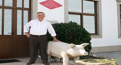 Casa da Prisca é o resultado da tradição, do bem-fazer e do amor à gastronomia e produtos da terra