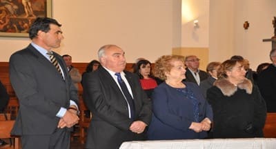 Casal Oliveira - 60 anos de uma vida em comum