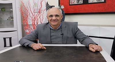 Portugueses de Valor 2020 - Nomeado Joaquim Machado