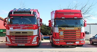Transnobre: transportadora de referência ao serviço da comunidade portuguesa na Suíça