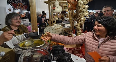 Festival de Sopas e Encontro de Ranchos de Sernancelhe promoveu a tradição e a cultura