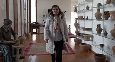 Portugueses de Valor 2020 - Nomeada Julieta Alves