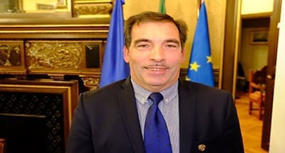 Portugueses de Valor 2020 - Nomeado Aires Mendes de Abreu