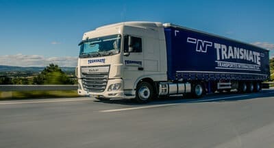 Transnate assume-se como uma referência nos transportes internacionais
