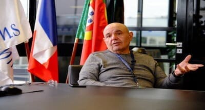 François Branco: uma vida dedicada à Les Dauphins e a paixão pelas ambulâncias