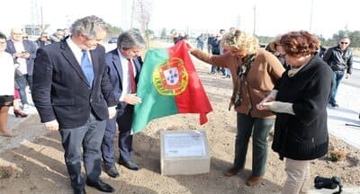 Município de Trancoso inaugurou nova Área de Acolhimento Empresarial