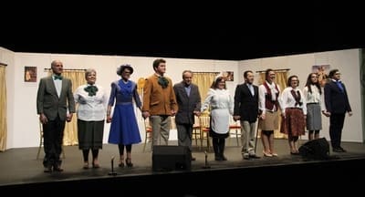 Grupo de teatro de Sintra actua em Nanterre com “Os Visinhos do Rés-do-Chão”