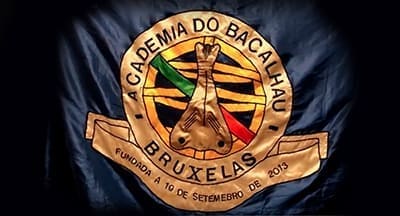 Academia do Bacalhau de Bruxelas
