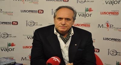 Portugueses de Valor 2018: Nomeado Laurentino Lopes Aldeia