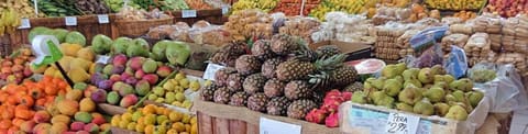 Na mercearia de Amélia, negócio cresce desde que pandemia atingiu o Luxemburgo
