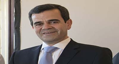 Portugueses de Valor 2020 - Nomeado Alberto Mota Borges