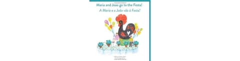 Lusodescendente lança livro infantil sobre Festas portuguesas nos Estados Unidos