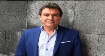 Ildeberto Medina: "Na construção não se pode produzir através de computador"
