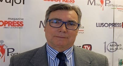 Portugueses de Valor 2018: Nomeado Victor Ferreira