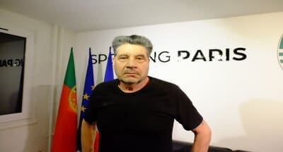 Portugueses de Valor 2020: Nomeado José Lopes
