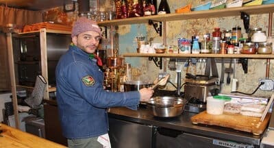 Restaurante Broa Café nos EUA é o retrato da restauração em tempos de pandemia da COVID-19