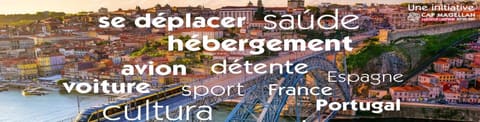 Vacances Portugal Covid: o site que tira as suas dúvidas para a viagem a Portugal