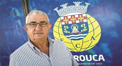 Da subida de divisão à paixão pelo FC Arouca: presidente Carlos Pinho em entrevista