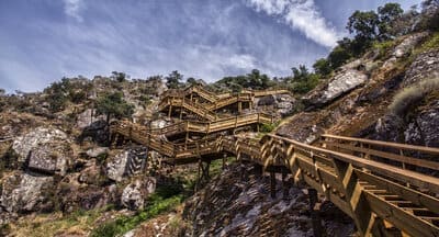 À descoberta de Arouca: as raízes do empresário Dominic Fernandes