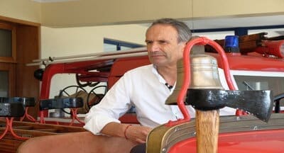 A realidade e o trabalho dos Bombeiros Voluntários de Bragança
