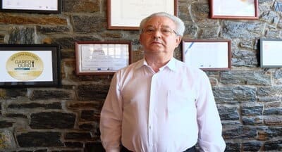 Portugueses de Valor 2020: Nomeado Adérito Gonçalves